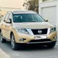 BHD 3200,  Nissan Pathfinder,  2014,  139000 KM,  Full Option - SV - Sunroof