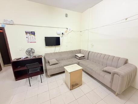Jubail, Apartments, Flats, Houses & Villas, Furnished,  2 BR,  2bhk Fully Furnished Flat Available For Families Or Executive Bachler,ground Floor ,near A