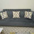 SAR 800,  7 Seater Sofa Set For Sale Alongside Center And Side Tables