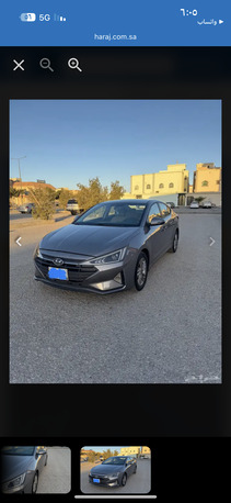 Riyadh, Vehicles, Cars & Trucks , SAR 28000,  2020,  2020,  Automatic,  220000 KM,  Hyundai Elantra
