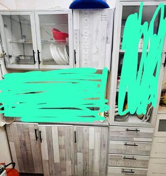 Hara, Household Items, SAR 1000,  Kitchen Cabinets Near And Clean
