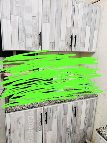 Hara, Household Items, SAR 1000,  Kitchen Cabinets Near And Clean
