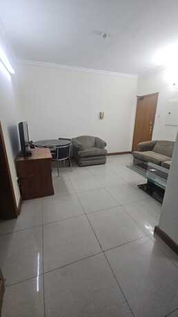 Hoora, Apartments, Flats, Houses & Villas, BHD 220/month,  Furnished,  1 BR,  1 Bedroom Fully Furnished Flat For Rent With Ewa