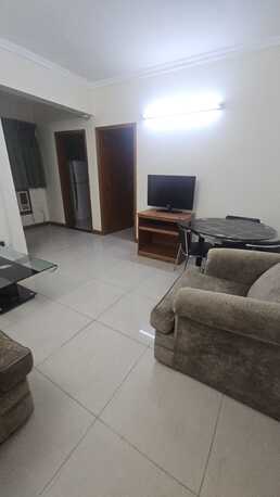 Hoora, Apartments, Flats, Houses & Villas, BHD 220/month,  Furnished,  1 BR,  1 Bedroom Fully Furnished Flat For Rent With Ewa