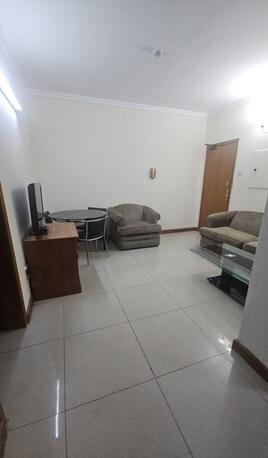 Hoora, Apartments, Flats, Houses & Villas, BHD 220/month,  Furnished,  1 BR,  1 Bedroom Fully Furnished Flat For Rent With Ewa