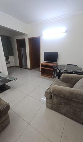 Hoora, Apartments, Flats, Houses & Villas, BHD 220/month,  Furnished,  1 BR,  1 Bedroom Fully Furnished Flat For Rent With Ewa