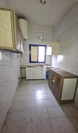 Umm Al Hassam, Apartments, Flats, Houses & Villas, BHD 160/month,  2 BR,  2 Bedroom Semi Furnished Flat For Rent Without Ewa