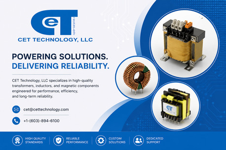 New York, Electronics, USD 10,  Quality Components Including Transformers For Industrial & Commercial Applications