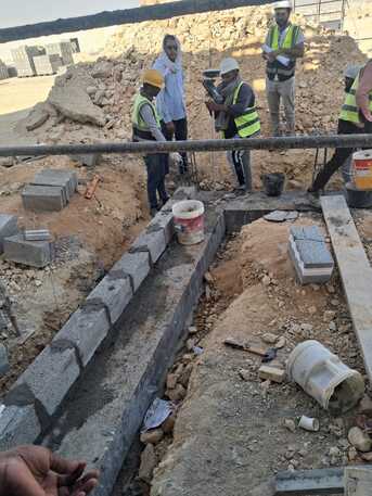 Riyadh, Jobs, We Need Blook Sub Contractor