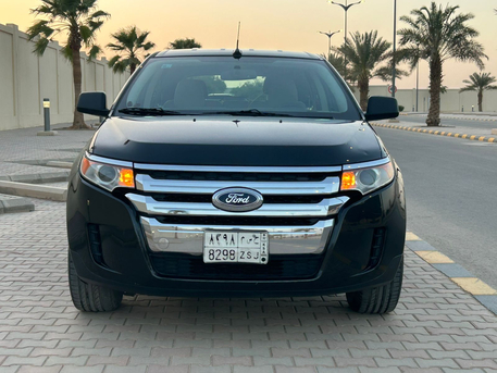 Riyadh, Vehicles, Cars & Trucks , SAR 32000,  Ford Edge,  2013,  Automatic,  190000 KM,   For Sale