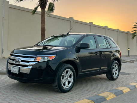 Riyadh, Vehicles, Cars & Trucks , SAR 32000,  Ford Edge,  2013,  Automatic,  190000 KM,   For Sale