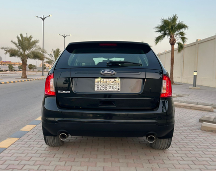 Riyadh, Vehicles, Cars & Trucks , SAR 32000,  Ford Edge,  2013,  Automatic,  190000 KM,   For Sale