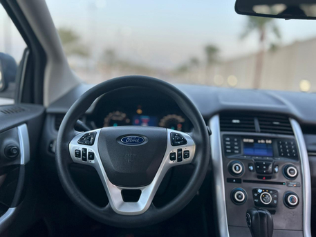 Riyadh, Vehicles, Cars & Trucks , SAR 32000,  Ford Edge,  2013,  Automatic,  190000 KM,   For Sale