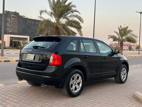 Riyadh, Vehicles, Cars & Trucks , SAR 32000,  Ford Edge,  2013,  Automatic,  190000 KM,   For Sale