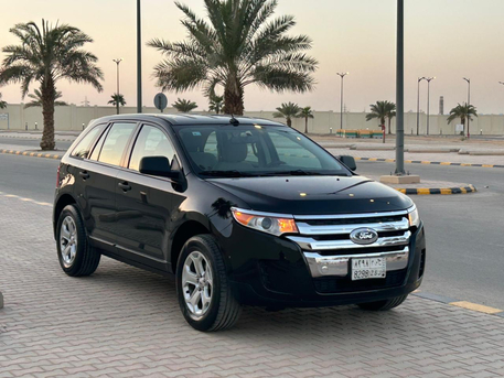 Riyadh, Vehicles, Cars & Trucks , SAR 32000,  Ford Edge,  2013,  Automatic,  190000 KM,   For Sale