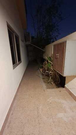 Adliya, Villas, BHD 370,  Furnished,  Fully Furnished Family Private Villa For Rent With Garage Parking Garden EWA Inclusive