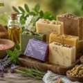 Natural Artisan Soap Collection &ndash; Handcrafted Plant-Based Soap Bars For Healthy Skin