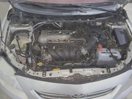 Dammam, Vehicles, Cars & Trucks , SAR 18500,  Toyota Corolla,  2009,  Automatic,  422000 KM,