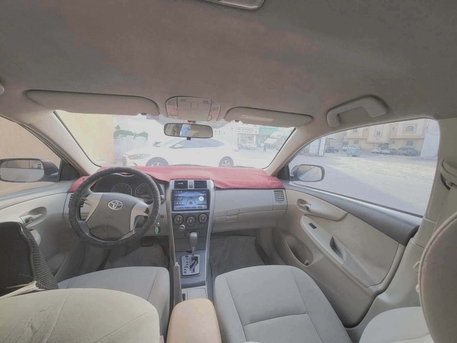 Dammam, Vehicles, Cars & Trucks , SAR 18500,  Toyota Corolla,  2009,  Automatic,  422000 KM,