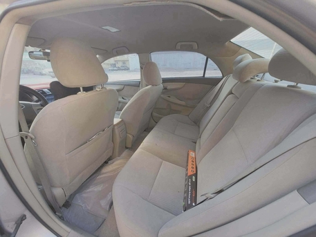 Dammam, Vehicles, Cars & Trucks , SAR 18500,  Toyota Corolla,  2009,  Automatic,  422000 KM,