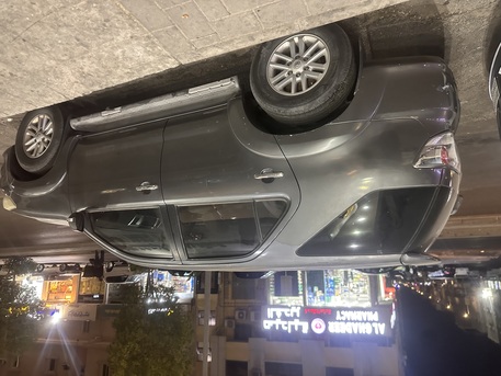 Dammam, Vehicles, Cars & Trucks , SAR 47500,  Toyota Fortuner,  2015,  Manual,  4 KM,  Mint Condition