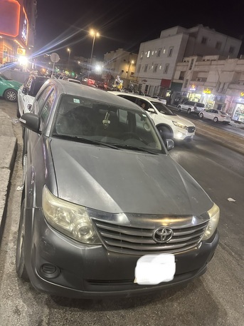 Dammam, Vehicles, Cars & Trucks , SAR 47500,  Toyota Fortuner,  2015,  Manual,  4 KM,  Mint Condition