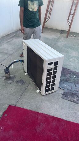 Adliya, Air Conditioners, BHD 100,  AC For Sale (1.5 Ton)