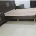 SAR 600,  Bedset Available Solid Wood For 600 Only