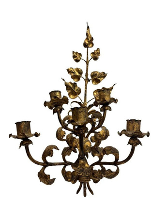 Miami, Business, Best Brass Wall Sconce And Vintage Wall Sconce Ideas For Interiors &ndash; Hand And Soul Decor