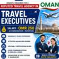 Travel Executive (Male / Female)