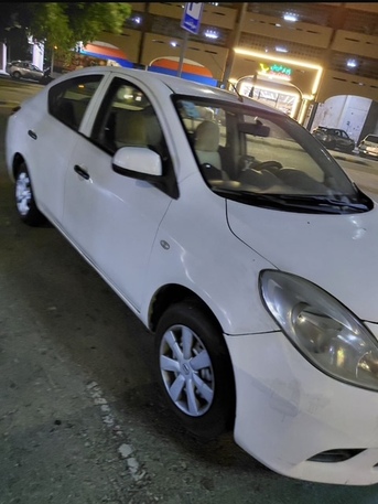 Dammam, Vehicles, Cars & Trucks , SAR 14999,  Nissan Sunny 2014,  2014,  Automatic,  256 KM,