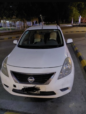 Dammam, Vehicles, Cars & Trucks , SAR 14999,  Nissan Sunny 2014,  2014,  Automatic,  256 KM,