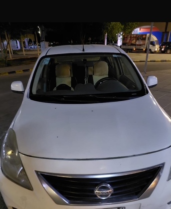 Dammam, Vehicles, Cars & Trucks , SAR 14999,  Nissan Sunny 2014,  2014,  Automatic,  256 KM,
