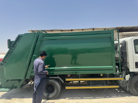 Dammam, Equipment Rental, Hydraulic For Cleaning (mambas)
