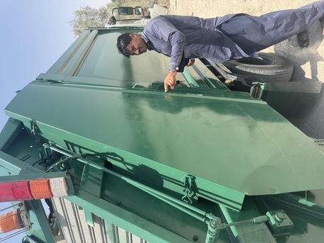 Dammam, Equipment Rental, Hydraulic For Cleaning (mambas)