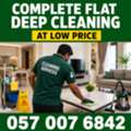 ✅✅✅ COMPLETE FLAT DEEP CLEANING AT LOW PRICE – ✅ 057 007 6842 ✅✅✅