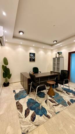Jeddah, Offices, SAR 2250,  PREMIUM FULLY FURNISHED OFFICE SPACE For RENT. Contact - 0554655988