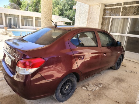 Al Kharj, Vehicles, Cars & Trucks , SAR 22000,  Mitsubishi Attrage,  2020,  Automatic,  90000 KM,    &ndash; Excellent Condition &ndash; Well Maintained