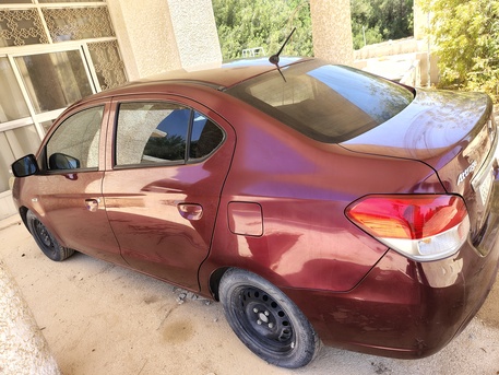 Al Kharj, Vehicles, Cars & Trucks , SAR 22000,  Mitsubishi Attrage,  2020,  Automatic,  90000 KM,    &ndash; Excellent Condition &ndash; Well Maintained