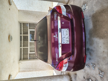 Al Kharj, Vehicles, Cars & Trucks , SAR 22000,  Mitsubishi Attrage,  2020,  Automatic,  90000 KM,    &ndash; Excellent Condition &ndash; Well Maintained