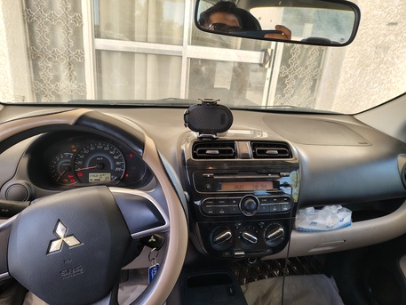 Al Kharj, Vehicles, Cars & Trucks , SAR 22000,  Mitsubishi Attrage,  2020,  Automatic,  90000 KM,    &ndash; Excellent Condition &ndash; Well Maintained