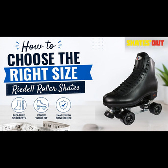 Tbilisi, Sporting Goods, GEL 229,  How To Choose The Right Size Riedell Roller Skates &ndash; Skates Out Virtual