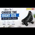 GEL 229,  How To Choose The Right Size Riedell Roller Skates &ndash; Skates Out Virtual