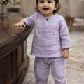 INR 1950, Kids Nightwear | Premium Organic Cotton Sleepwear By Ulta Pulta