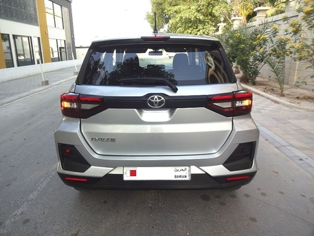 Manama, Vehicles, Cars & Trucks , BHD 5500,  Toyota Raize,  2024,  Automatic,  39000 KM,   Zero Accident Single Hand User Agency Maintained Neat Clean Car For Sale Expa