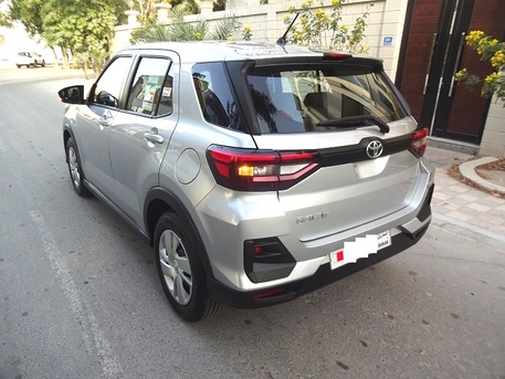 Manama, Vehicles, Cars & Trucks , BHD 5500,  Toyota Raize,  2024,  Automatic,  39000 KM,   Zero Accident Single Hand User Agency Maintained Neat Clean Car For Sale Expa