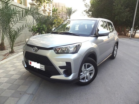 Manama, Vehicles, Cars & Trucks , BHD 5500,  Toyota Raize,  2024,  Automatic,  39000 KM,   Zero Accident Single Hand User Agency Maintained Neat Clean Car For Sale Expa