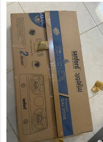 Jubail, Household Items, SAR 120,  Stove