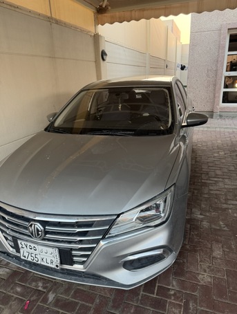 Dammam, Vehicles, Cars & Trucks , SAR 33000,  MG5 2024,  1988,  Automatic,  57000 KM,