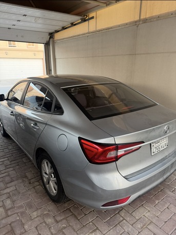 Dammam, Vehicles, Cars & Trucks , SAR 33000,  MG5 2024,  1988,  Automatic,  57000 KM,